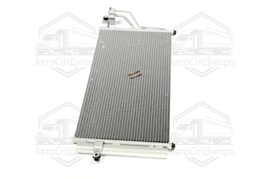 Конденсатор кондиціонера HYUNAI ACCENT 06-10 (вир-во Nissens)