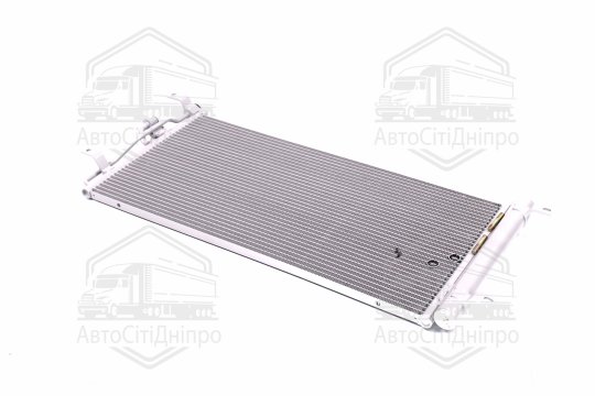 Радіатор кондиціонера CHEVROLET CAPTIVA  2007 - (вир-во Nissens)