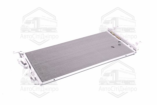 Радіатор кондиціонера CHEVROLET CAPTIVA  2007 - (вир-во Nissens)
