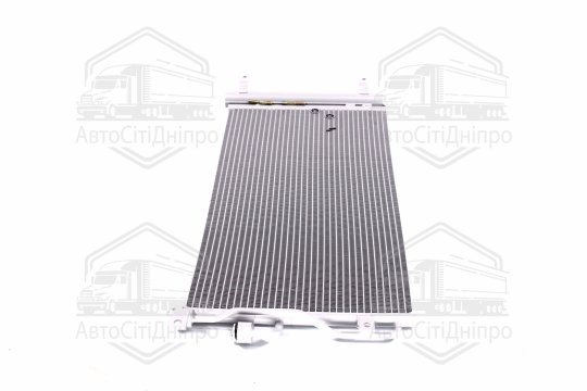Радіатор кондиціонера CHEVROLET CAPTIVA  2007 - (вир-во Nissens)