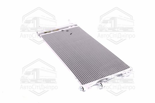 Радіатор кондиціонера CHEVROLET CAPTIVA  2007 - (вир-во Nissens)