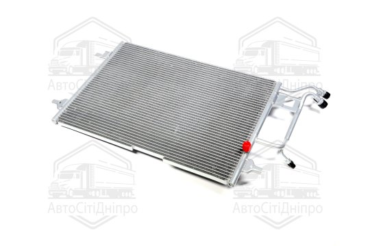 Радіатор кондиціонера A4 / PASSAT5 MT/AT 97-01 (вир-во Nissens)