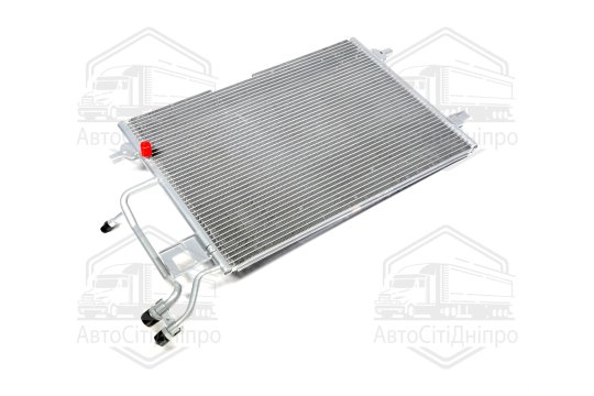 Радіатор кондиціонера A4 / PASSAT5 MT/AT 97-01 (вир-во Nissens)