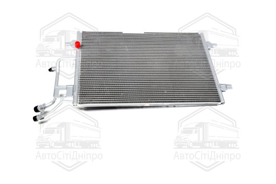 Радіатор кондиціонера A4 / PASSAT5 MT/AT 97-01 (вир-во Nissens)