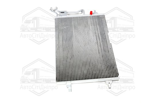 Радіатор кондиціонера A4 / PASSAT5 MT/AT 97-01 (вир-во Nissens)