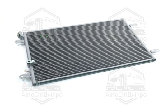 Радіатор кондиціонера AUDI A 6 / S 6 (04-) 2.0 TDi (+) (вир-во Nissens)
