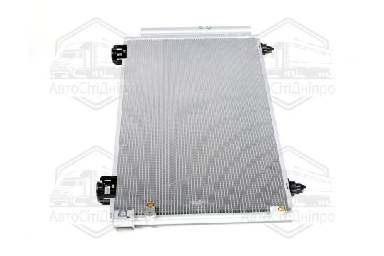 Конденсатор кондиціонера TOYOTA AVENSIS (T25) (03-) 1.6-2.0i (вир-во Nissens)