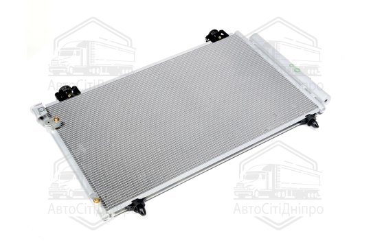 Конденсатор кондиціонера TOYOTA AVENSIS (T25) (03-) 1.6-2.0i (вир-во Nissens)