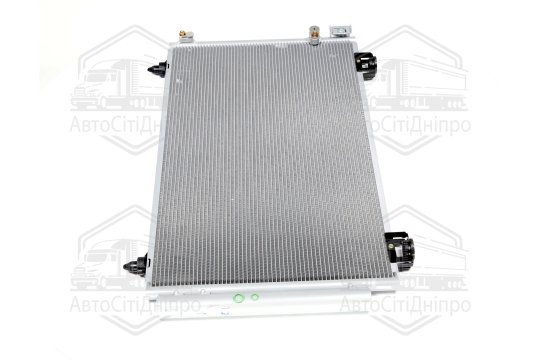 Конденсатор кондиціонера TOYOTA AVENSIS (T25) (03-) 1.6-2.0i (вир-во Nissens)