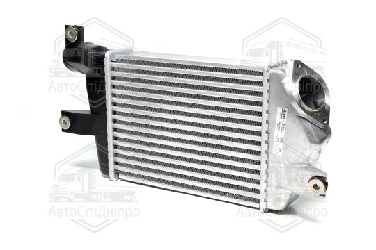 Інтеркулер MITSUBISHI L200 (2006) 2.5 TDIC (вир-во Nissens)