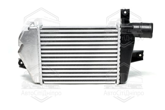 Інтеркулер MITSUBISHI L200 (2006) 2.5 TDIC (вир-во Nissens)