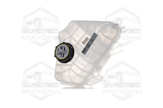 Бачок розширювальний з кришкою FORD B-MAX (08/12-), Fiesta VI (06/08-) (вир-во Nissens)