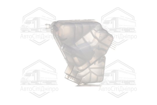 Бачок розширювальний з кришкою FORD B-MAX (08/12-), Fiesta VI (06/08-) (вир-во Nissens)