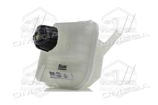 Бачок розширювальний з кришкою NISSAN QASHQAI (2007) (вир-во Nissens)