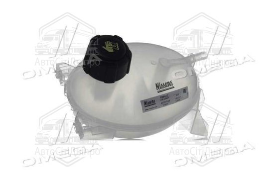 Бачок розширювальний з кришкою DACIA DOKKER/ DUSTER (2010)  (вир-во Nissens)