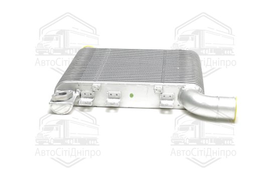 Інтеркулер HYUNDAI Santa Fe 2.2D 09- (вир-во NRF)