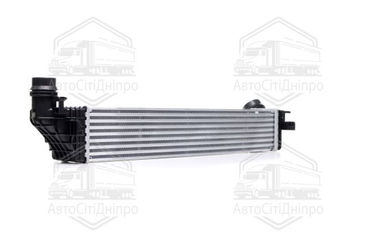 Інтеркулер RENAULT Scenic 1.6D 11- (вир-во NRF)