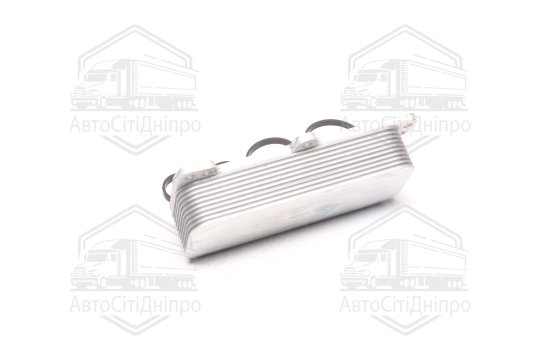 Радіатор масляний VW TOUAREG, VW T5 (вир-во NRF)