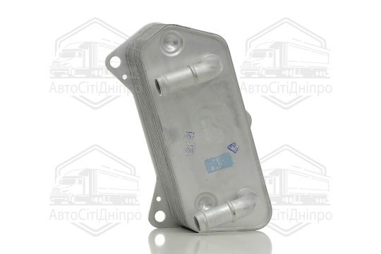 Радіатор масляний VW Golf 1.9D 03- (вир-во NRF)