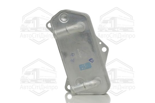 Радіатор масляний VW Golf 1.9D 03- (вир-во NRF)