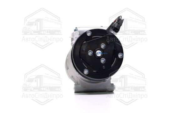 Компресор кондиціонера FORD TRANSIT 290 (2014)-(вир-во NRF)