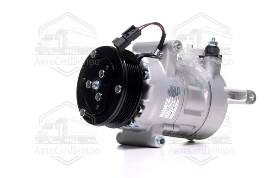 Компресор кондиціонера FORD TRANSIT 290 (2014)-(вир-во NRF)