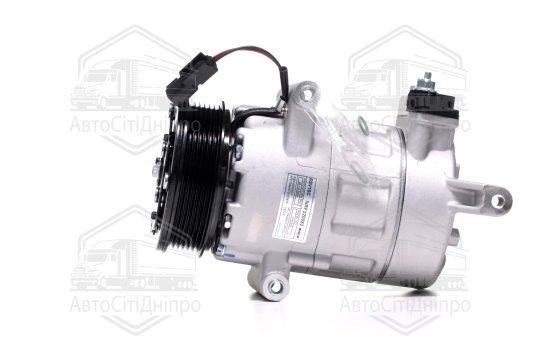 Компресор кондиціонера FORD TRANSIT 290 (2014)-(вир-во NRF)
