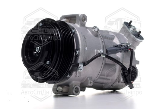 Компресор кондиціонера OPEL Insignia 2.0D 08- (вир-во NRF)