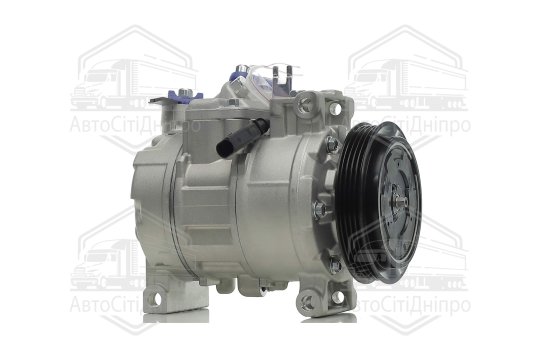 Компресор кондиціонера AUDI A6 2.5D 99- (вир-во NRF)