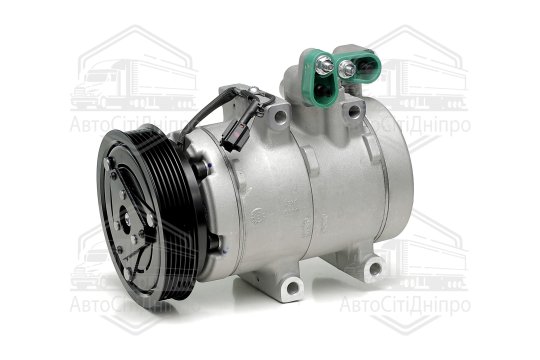 Компресор кондиціонера HYUNDAI Santa Fe 2.0D 01- (вир-во NRF)