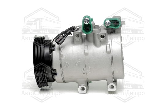 Компресор кондиціонера HYUNDAI Santa Fe 2.0D 01- (вир-во NRF)