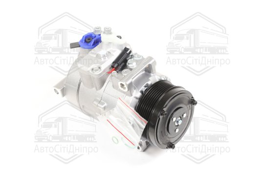 Компресор кондиціонера MERCEDES C320 (W203) 05- (вир-во NRF)