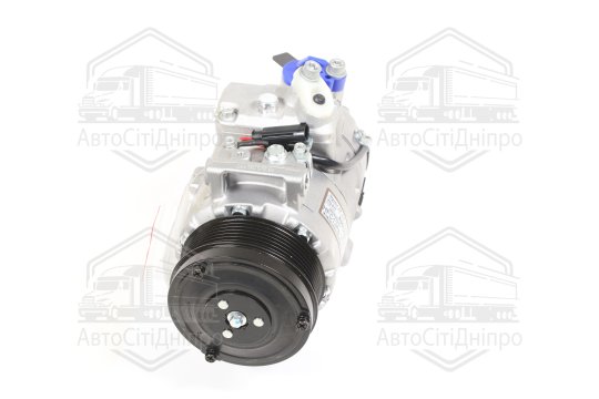 Компресор кондиціонера MERCEDES C320 (W203) 05- (вир-во NRF)