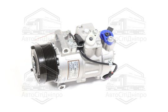 Компресор кондиціонера MERCEDES C320 (W203) 05- (вир-во NRF)