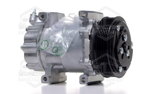 Компресор кондиціонера PEUGEOT 206 /CITROEN BERLINGO (вир-во NRF)