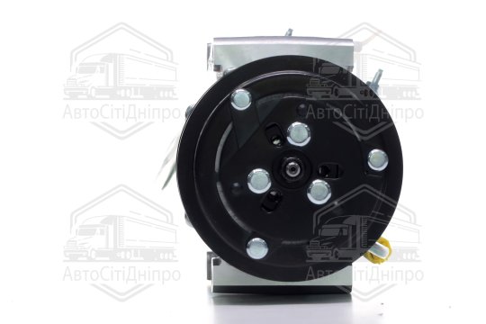 Компресор кондиціонера PEUGEOT 206 /CITROEN BERLINGO (вир-во NRF)