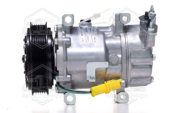 Компресор кондиціонера PEUGEOT 206 /CITROEN BERLINGO (вир-во NRF)
