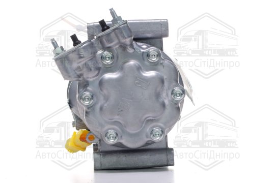 Компресор кондиціонера PEUGEOT 206 /CITROEN BERLINGO (вир-во NRF)