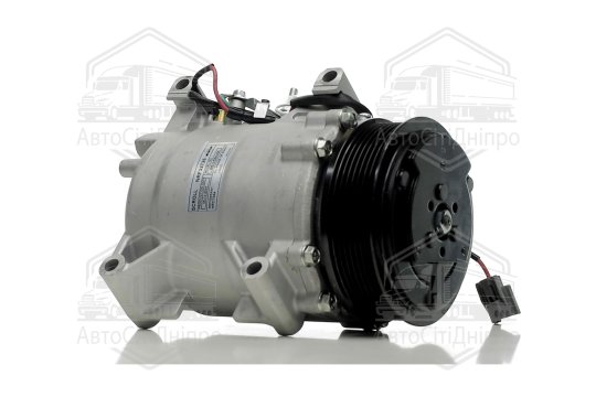 Компресор кондиціонера HONDA Accord 2.0 03- (вир-во NRF)