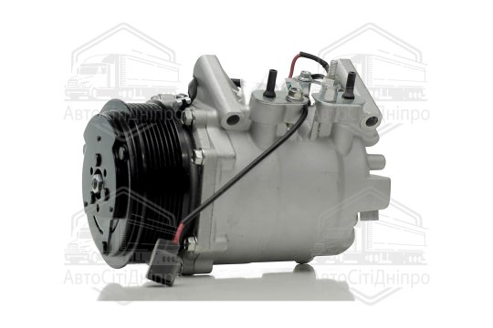 Компресор кондиціонера HONDA Accord 2.0 03- (вир-во NRF)