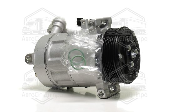 Компресор кондиціонера FORD Focus 1.6D 11- (вир-во NRF)