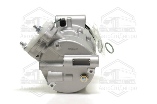 Компресор кондиціонера FORD Focus 1.6D 11- (вир-во NRF)