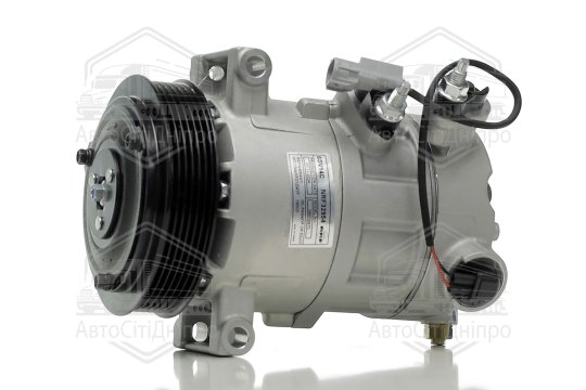 Компресор кондиціонера JEEP Compass 2.0 11- (вир-во NRF)