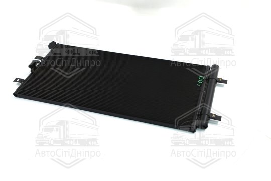 Конденсатор кондиціонера AUDI A4 2.0D 08- (вир-во NRF)