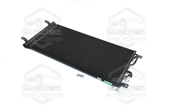 Конденсатор кондиціонера CHEVROLET Captiva 2.2D 07- (вир-во NRF)