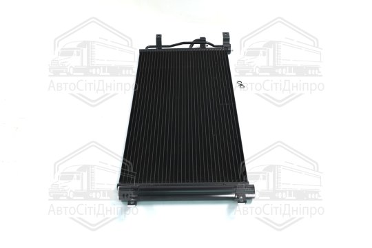Конденсатор кондиціонера CHEVROLET Captiva 2.2D 07- (вир-во NRF)