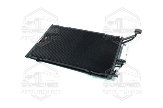 Конденсатор кондиціонера FORD Fiesta 09- (вир-во NRF)