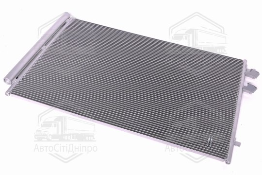 Конденсатор кондиціонера VW Crafter 2.0D 16- (вир-во NRF)