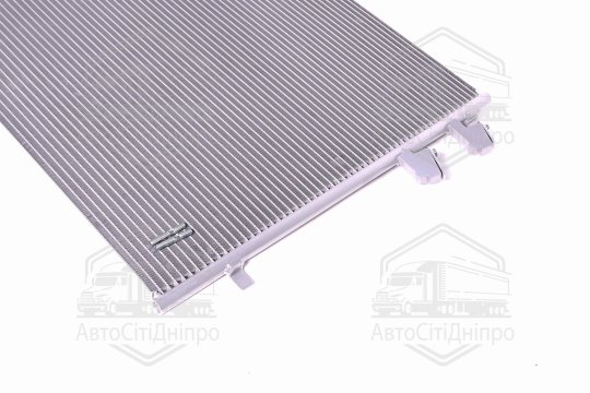 Конденсатор кондиціонера VW Crafter 2.0D 16- (вир-во NRF)