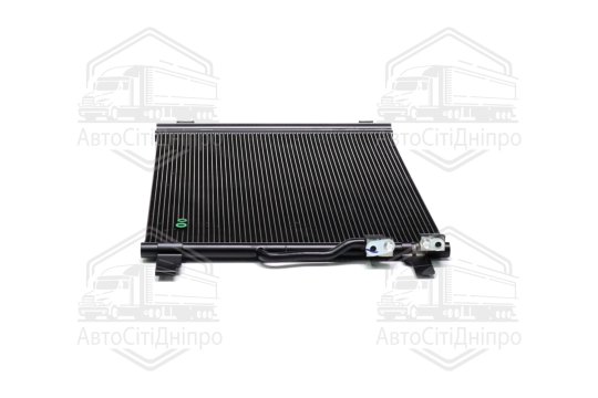Конденсатор кондиціонера VW Caddy 2.0D 20- (вир-во NRF)